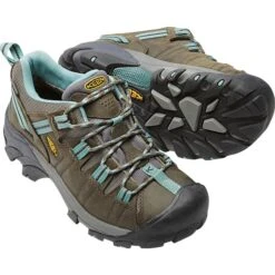 KEEN Women's Targhee II Waterproof Hiking Shoes -Sorel Shop 1298398 201 alt2