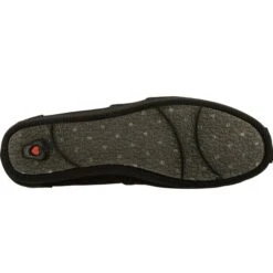 SKECHERS Women's BOBS Plush Canvas Slip-On Shoes -Sorel Shop 1362691 001 alt3