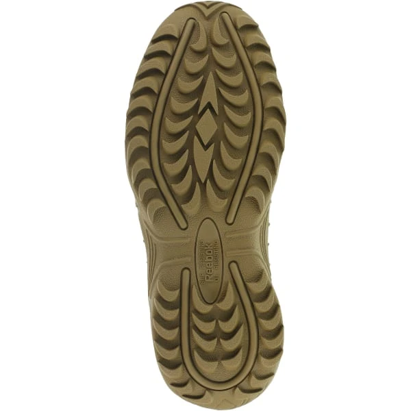 REEBOK WORK Women's Rapid Response Composite Toe Work Boots, Coyote 6 REEBOK WORK Women's Rapid Response Composite Toe Work Boots, Coyote - Image 4