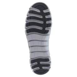 REEBOK WORK Women's Sublite Cushion Work Alloy Toe Work Shoes, Blue/ Grey -Sorel Shop 2033645 408 alt3