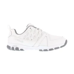 REEBOK WORK Women's Sublite Work Soft Toe Sneakers, White -Sorel Shop 2033654 101 alt4