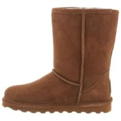 BEARPAW Women's Elle Short Boots -Sorel Shop 2034547 209 alt2