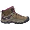 KEEN Women's Targhee III Waterproof Mid Hiking Boots -Sorel Shop 2040310 201 main