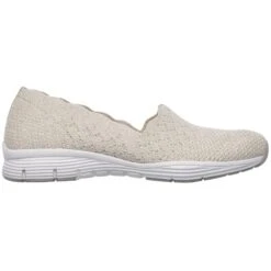 SKECHERS Women's Seager - Stat Casual Slip-On Shoes -Sorel Shop 2043359 107 alt1