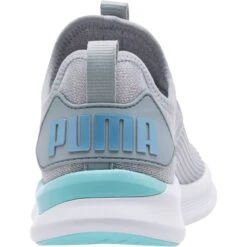 PUMA Women's IGNITE Flash Stripped Running Shoes -Sorel Shop 2045030 003 alt2