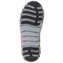 REEBOK WORK Women's Sublite Cushion Work Alloy Toe Athletic Oxford Sneakers, Navy/Pink -Sorel Shop 2047777 402 alt4