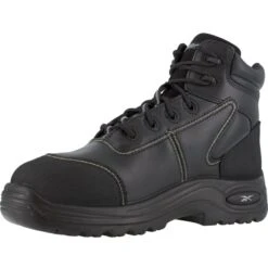 REEBOK WORK Women's Trainex Composite Toe 6" Internal Metatarsal Guard Boots -Sorel Shop 2047782 001 alt3