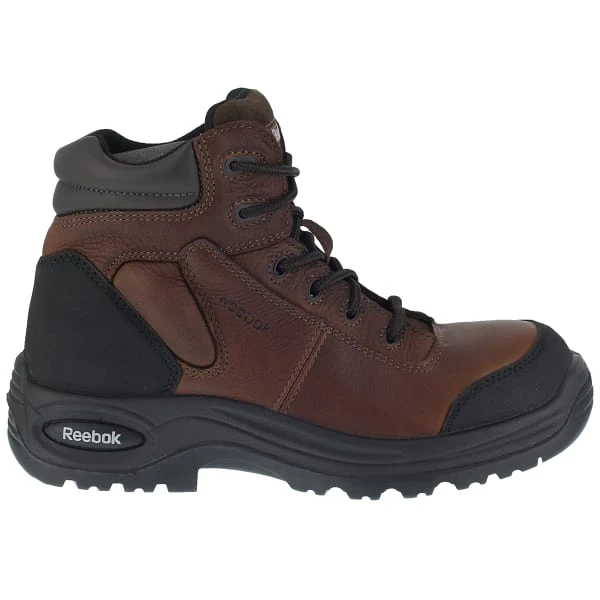 REEBOK WORK Women's Trainex Composite Toe 6" Sport Boots 4 REEBOK WORK Women's Trainex Composite Toe 6" Sport Boots - Image 2