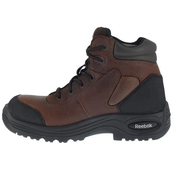 REEBOK WORK Women's Trainex Composite Toe 6" Sport Boots 5 REEBOK WORK Women's Trainex Composite Toe 6" Sport Boots - Image 3