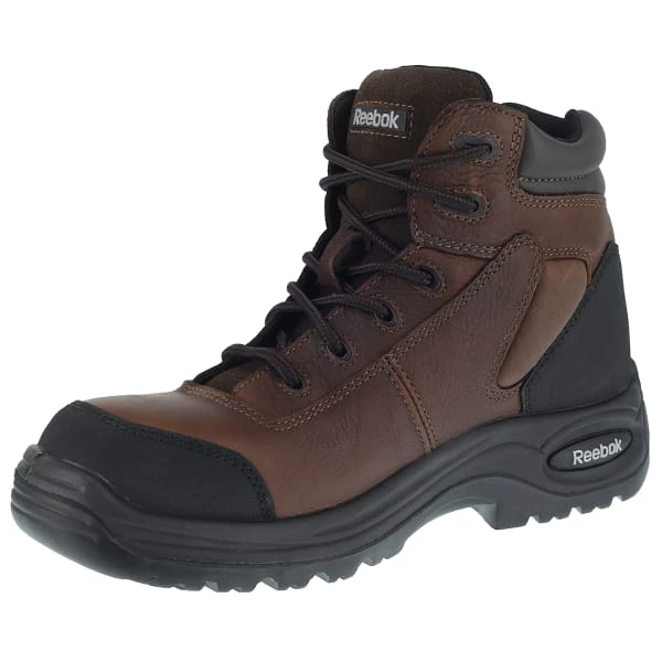 REEBOK WORK Women's Trainex Composite Toe 6" Sport Boots 6 REEBOK WORK Women's Trainex Composite Toe 6" Sport Boots - Image 4