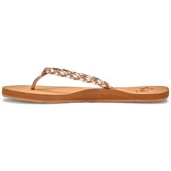 ROXY Women's Costas Flip-Flops -Sorel Shop 2057081 109 alt2