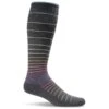 SOCKWELL Women's Sportster Moderate Compression Socks -Sorel Shop 2059775 030 main