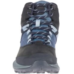 MERRELL Women's Zion Mid Waterproof Hiking Shoes -Sorel Shop 2060902 402 alt3