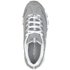 SKECHERS Women's D'lites Memory Foam Trainers 11 SKECHERS Women's D'lites Memory Foam Trainers -Sorel Shop 2061294 004 alt3