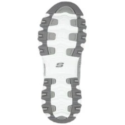 SKECHERS Women's D'lites Memory Foam Trainers 12 SKECHERS Women's D'lites Memory Foam Trainers -Sorel Shop 2061294 004 alt4