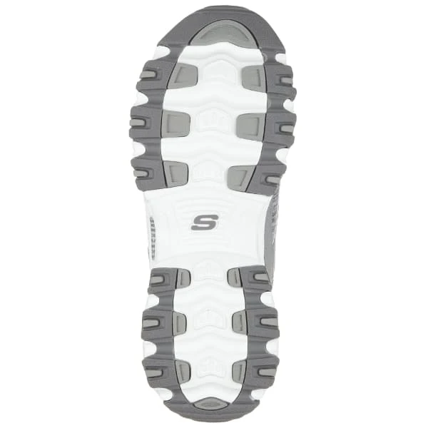 SKECHERS Women's D'lites Memory Foam Trainers 7 SKECHERS Women's D'lites Memory Foam Trainers - Image 5