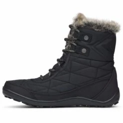 COLUMBIA Women's Minx Shorty 3 Waterproof Boots -Sorel Shop 2061336 001 alt2