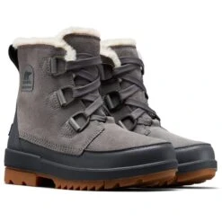 SOREL Women's Tivoli IV Insulated Storm Boots -Sorel Shop 2061585 912 alt2