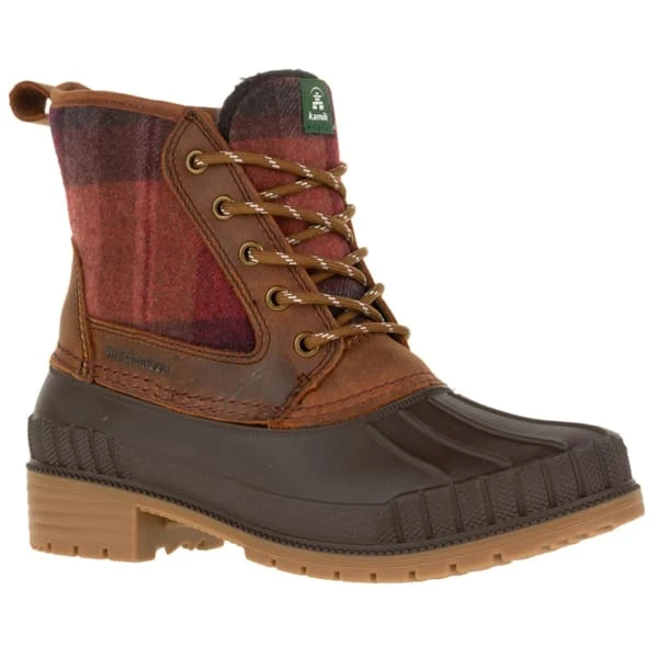 KAMIK Women's Sienna Mid Boots 3 KAMIK Women's Sienna Mid Boots