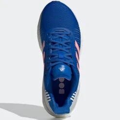 ADIDAS Women's Solarglide ST 19 Running Shoe -Sorel Shop 2065197 607 alt4