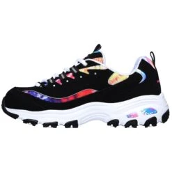 SKECHERS Women's D' Lites - Summer Fiesta Sneakers -Sorel Shop 2066010 001 alt2