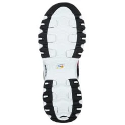 SKECHERS Women's D' Lites - Summer Fiesta Sneakers -Sorel Shop 2066010 001 alt4