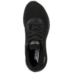 SKECHERS Women's Bobs Sport Squad - Tough Talk Sneaker -Sorel Shop 2066565 001 alt3