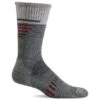 SOCKWELL Ascend II Crew Compression Socks -Sorel Shop 2066696 004 main