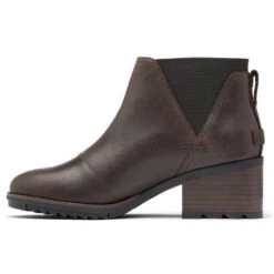 SOREL Women's Cate Chelsea Bootie -Sorel Shop 2070679 201 alt1