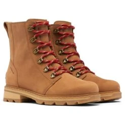 SOREL Women's Lennox Lace Boots -Sorel Shop 2070680 205 alt2