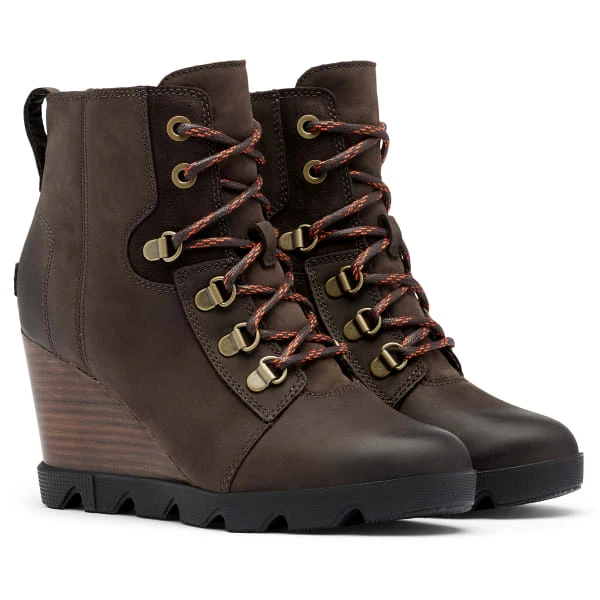 SOREL Women's Joan Uptown Lace Bootie 5 SOREL Women's Joan Uptown Lace Bootie - Image 3