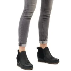 SOREL Women's Evie Pull-On Bootie 15 SOREL Women's Evie Pull-On Bootie -Sorel Shop 2070787 001 alt6