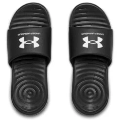 UNDER ARMOUR Women's Ansa Slide Sandal -Sorel Shop 2072837 001 alt3