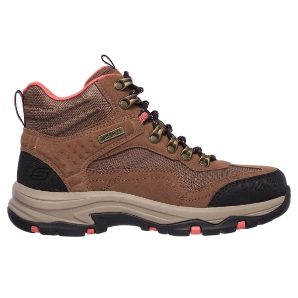SKECHERS Women's Relaxed Fit: Trego - Base Camp Hiking Boots 4 SKECHERS Women's Relaxed Fit: Trego - Base Camp Hiking Boots - Image 2