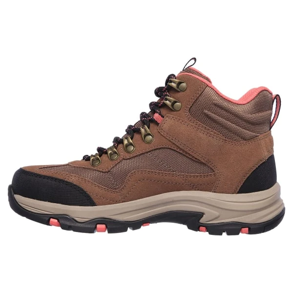 SKECHERS Women's Relaxed Fit: Trego - Base Camp Hiking Boots 5 SKECHERS Women's Relaxed Fit: Trego - Base Camp Hiking Boots - Image 3