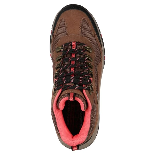 SKECHERS Women's Relaxed Fit: Trego - Base Camp Hiking Boots 6 SKECHERS Women's Relaxed Fit: Trego - Base Camp Hiking Boots - Image 4