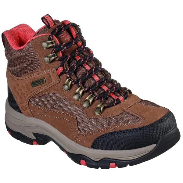 SKECHERS Women's Relaxed Fit: Trego - Base Camp Hiking Boots 3 SKECHERS Women's Relaxed Fit: Trego - Base Camp Hiking Boots