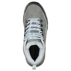 SKECHERS Women's Relaxed Fit: Trego - Rocky Mountain Waterproof Hiking Boots -Sorel Shop 2073138 004 alt3