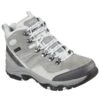 SKECHERS Women's Relaxed Fit: Trego - Rocky Mountain Waterproof Hiking Boots -Sorel Shop 2073138 004 main
