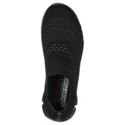 SKECHERS Women's Glide-Step - Oh So Soft Slip On Shoe -Sorel Shop 2073857 001 alt3