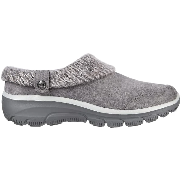 SKECHERS Women's Relaxed Fit: Easy Going Clogs 4 SKECHERS Women's Relaxed Fit: Easy Going Clogs - Image 2