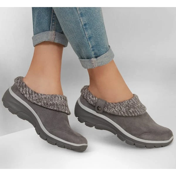 SKECHERS Women's Relaxed Fit: Easy Going Clogs 8 SKECHERS Women's Relaxed Fit: Easy Going Clogs - Image 6
