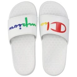 CHAMPION Women's Super Slides -Sorel Shop 2074431 101 alt4