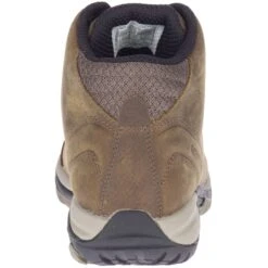 MERRELL Women's Siren Traveller 3 Mid Waterproof Hiking Boot -Sorel Shop 2074895 205 alt4