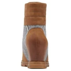 SOREL Women's Joan Of Arctic Wedge III Lexie Bootie 10 SOREL Women's Joan Of Arctic Wedge III Lexie Bootie -Sorel Shop 2075066 201 alt2