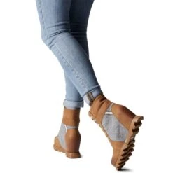SOREL Women's Joan Of Arctic Wedge III Lexie Bootie 13 SOREL Women's Joan Of Arctic Wedge III Lexie Bootie -Sorel Shop 2075066 201 alt5
