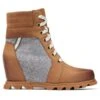 SOREL Women's Joan Of Arctic Wedge III Lexie Bootie -Sorel Shop 2075066 201 main