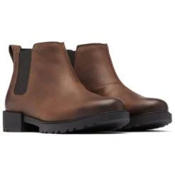 SOREL Women's Emelie 2 Chelsea Bootie -Sorel Shop 2075073 001 alt2