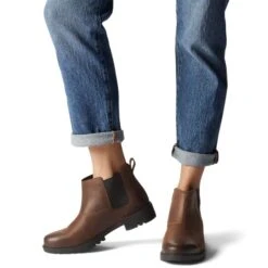 SOREL Women's Emelie 2 Chelsea Bootie -Sorel Shop 2075073 001 alt6