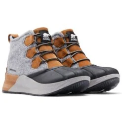 SOREL Women's Out 'N About 3 Classic Duck Boots -Sorel Shop 2075078 201 alt2